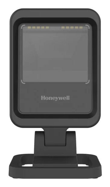 EAN 5704174847199 - Honeywell Genesis XP 7680g Lector de códigos de barras fijo 1D/2D Negro imagen 1