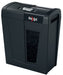 EAN 5028252615273 - Rexel Secure X8 triturador de papel Corte cruzado 70 dB Negro imagen 4