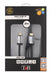 EAN 3303170080764 - T'nB HDMI4K2 cable HDMI 2 m HDMI tipo A (Estándar) Negro, Plata imagen 4