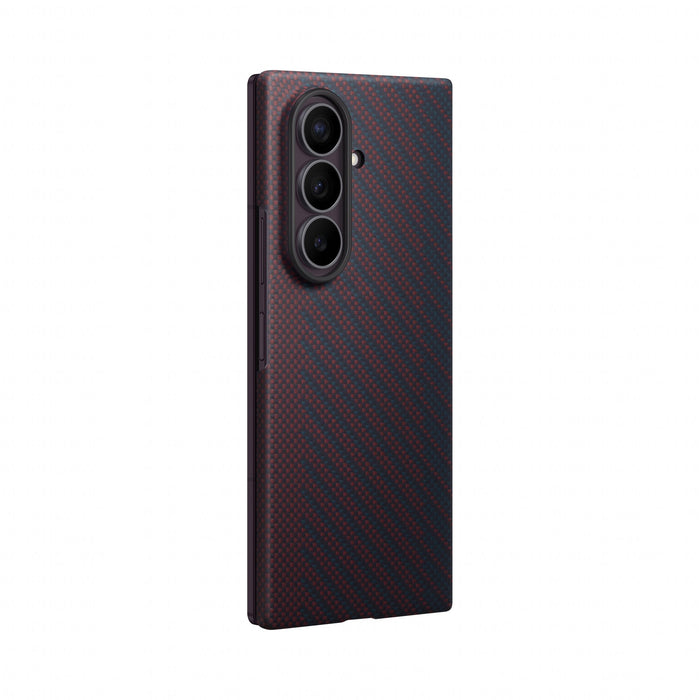 EAN 8806099238117 - Samsung EF-KF976SREGWW funda para teléfono móvil 20,3 cm (8") Rojo imagen 3