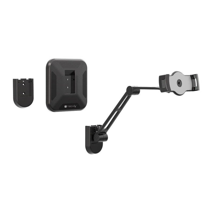 EAN 8054529026371 - Techly ICA-TBL 2801 soporte Soporte pasivo Tablet/UMPC Negro imagen 9