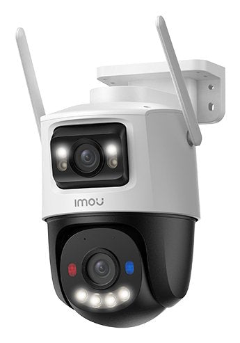 EAN 6976391034198 - Imou Cruiser Dual 2 Pro Esférico Cámara de seguridad IP Exterior 2560 x 1440 Pixeles Techo imagen 1