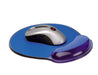 EAN 7611990171910 - ROLINE MousePad w/ wrist rest, Silicone Azul imagen 1