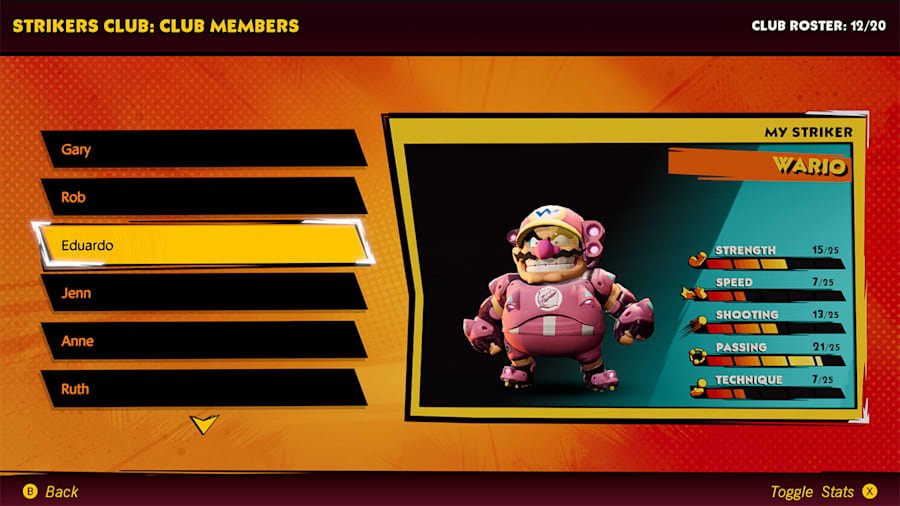 EAN 45496429713 - Nintendo Mario Strikers: Battle League Estándar Inglés Nintendo Switch imagen 10