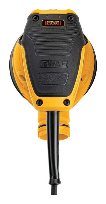 EAN 5035048553954 - DeWALT DWE6423-QS lijadora portátil Lijadora orbital 12000 OPM Negro, Amarillo 280 W imagen 24