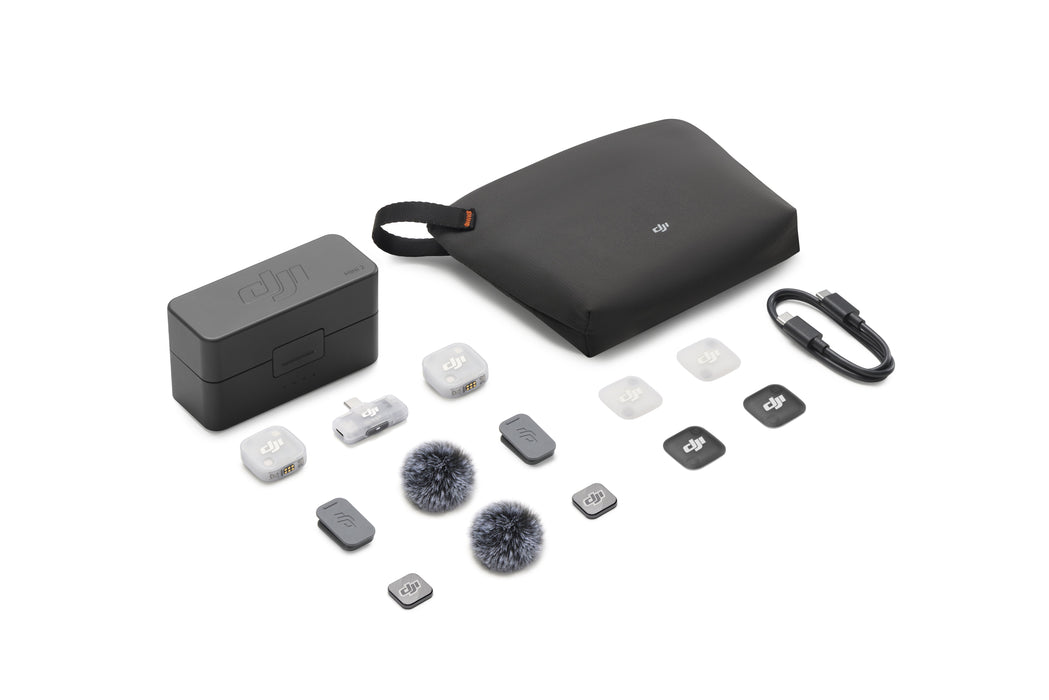 EAN 6937224141452 - DJI CP.RN.00000532.01 sistema para micrófono inalámbrico imagen 2