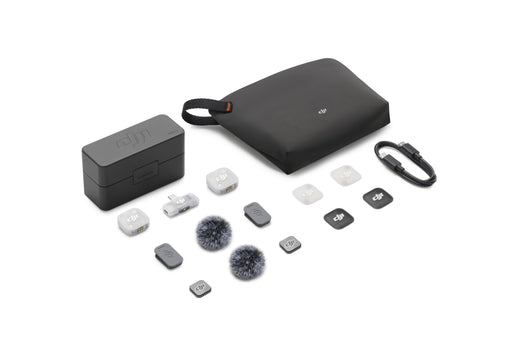 EAN 6937224141452 - DJI CP.RN.00000532.01 sistema para micrófono inalámbrico imagen 2