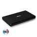 EAN 3700104431119 - ADVANCE BX-2525U3 caja para disco duro externo Caja de disco duro (HDD) Negro 2.5" imagen 4