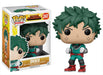 EAN 0889698123808 - FUNKO Pop! Anime: My Hero Academia - Deku imagen 1