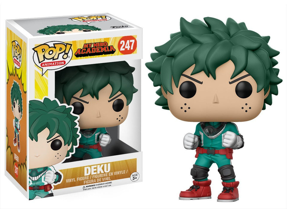 EAN 0889698123808 - FUNKO Pop! Anime: My Hero Academia - Deku imagen 1