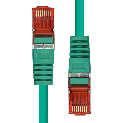 EAN 5714590020977 - ProXtend 6FUTP-01GR cable de red Verde 1 m Cat6 F/UTP (FTP) imagen 2