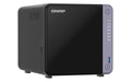 EAN 4711103085967 - QNAP TS-432X-4G NAS Torre Alpine Alpine AL-524 4 GB DDR4 QNAP QTS Negro imagen 3