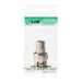 EAN 4043718059645 - InLine 99321 cambiador de género para cable BNC male BNC M Plata imagen 3
