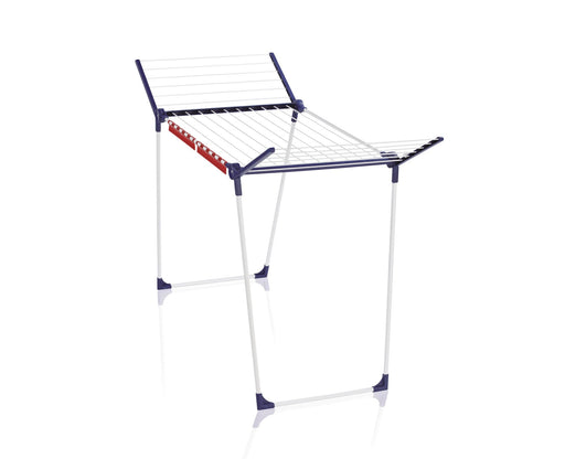 EAN 4006501815149 - Leifheit Pegasus 180 Classic Tendedero de suelo Azul, Blanco imagen 1