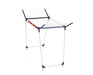 EAN 4006501815149 - Leifheit Pegasus 180 Classic Tendedero de suelo Azul, Blanco imagen 1