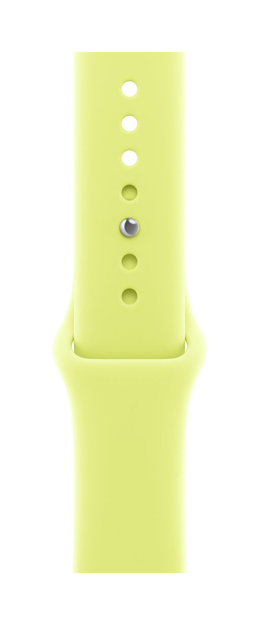 EAN 0195950535402 - Apple MFGW4ZM/A Accesorios para dispositivos vestibles inteligentes Grupo de rock Amarillo Fluoroelastóme imagen 2