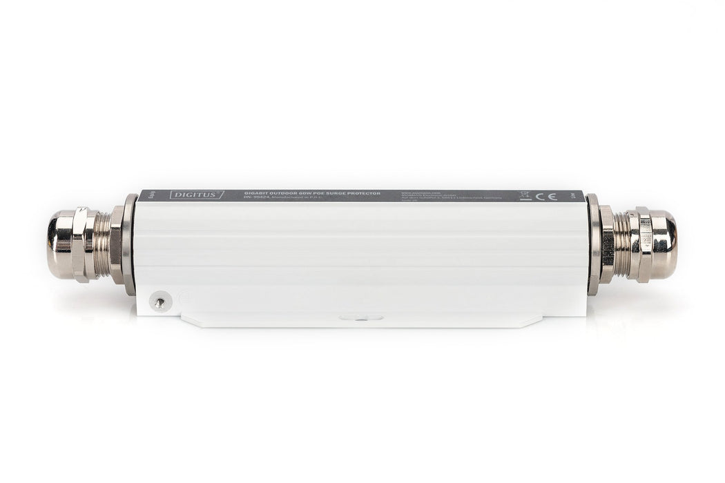 EAN 4016032482536 - Digitus DN-95425 limitador de tensión Blanco 60 V imagen 3