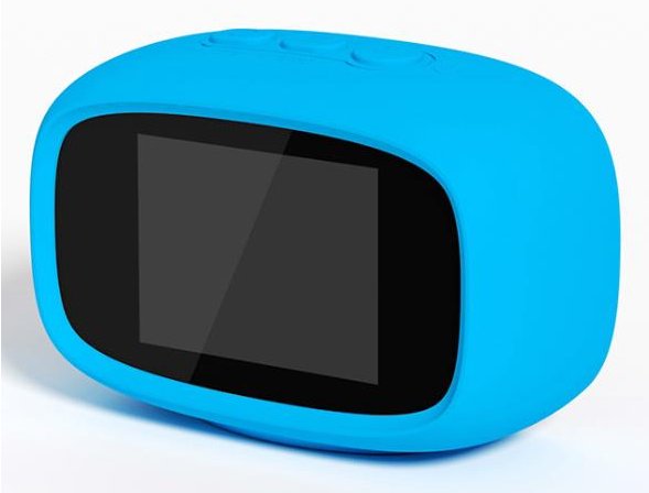 EAN 8050162355199 - Nilox ACTION CAM KIDS BLUE cámara para deporte de acción 12 MP Full HD CMOS 50 g imagen 5