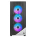 EAN 4712839552020 - Azza CSAZ-480 carcasa de ordenador Midi Tower Negro imagen 1