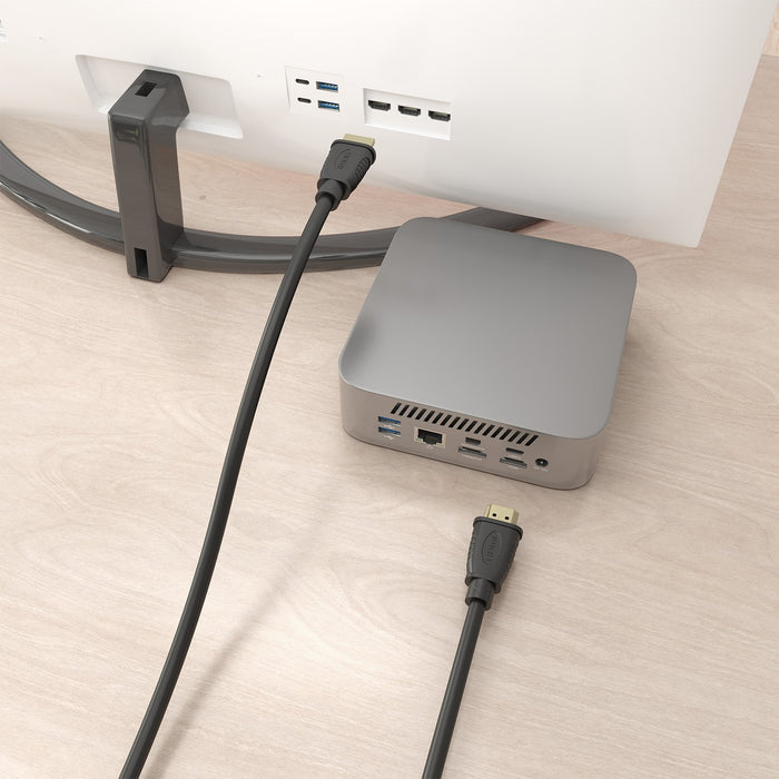 EAN 8435739903728 - AISENS A150-0957 cable HDMI 0,5 m HDMI tipo A (Estándar) imagen 5