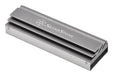 EAN 4710679812410 - Silverstone TP04 Unidad de estado sólido Disipador térmico/Radiador Plata 1 pieza(s) imagen 2
