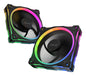 EAN 4711636044004 - ASUS Prime MR120 Fan ARGB Black 3in1 Carcasa del ordenador Ventilador 12 cm Negro imagen 11