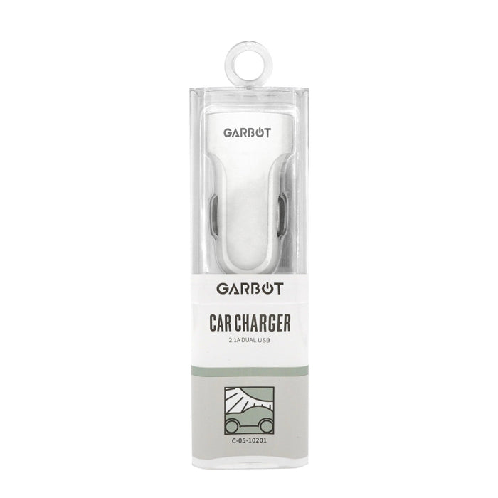 EAN 5714590003802 - Garbot C-05-10201 cargador de dispositivo móvil Universal Blanco Encendedor de cigarrillos Auto imagen 2