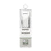 EAN 5714590003802 - Garbot C-05-10201 cargador de dispositivo móvil Universal Blanco Encendedor de cigarrillos Auto imagen 2
