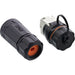 EAN 4043718291670 - InLine 69990R cambiador de género para cable RJ45 female Negro imagen 2