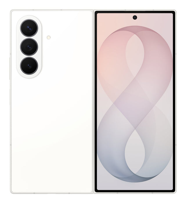 EAN 8806099186593 - Samsung Galaxy Z Fold8 Ultra 20,3 cm (8") SIM doble 5G USB Tipo C 12 GB 512 GB 5000 mAh Crema de color imagen 6