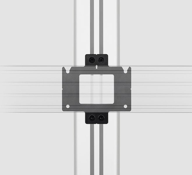 EAN 5019318302923 - B-Tech BT8381-JPS/B accesorio para soporte de pantalla de señalización imagen 3