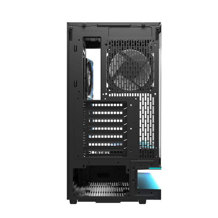 EAN 4710343791201 - darkFlash DC-F1ATX-B-US2 carcasa de ordenador Full Tower Negro imagen 4