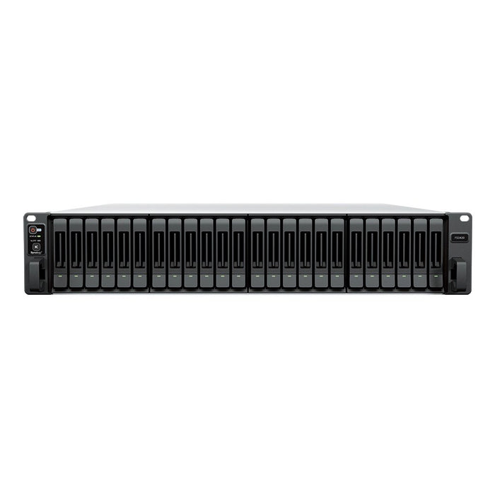 EAN 4711174725342 - Synology FlashStation FS3420 servidor de almacenamiento Bastidor (2U) Intel® Xeon® D D-1739 32 GB DDR4 0  imagen 7