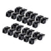 EAN 65030912815 - StarTech.com C6KEY110BK24PK módulo de conector de red imagen 1