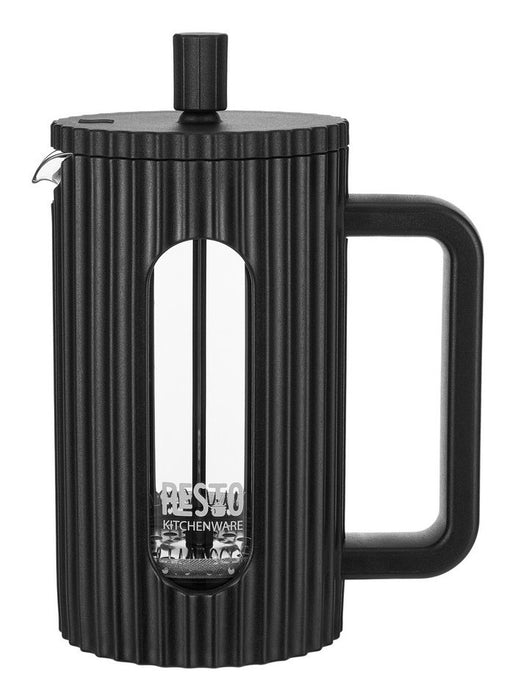 EAN 4260709013770 - Resto Kitchenware 90530 cafetera manual Francés de Prensa 0,6 L Negro imagen 2