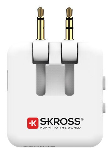 EAN 7640166327738 - Skross SKTA0001WAAWHCN 0 m USB Tipo C Blanco imagen 3