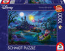 EAN 4001504580469 - Schmidt Spiele 58046 puzzle Puzzle rompecabezas 1000 pieza(s) Dibujos imagen 1