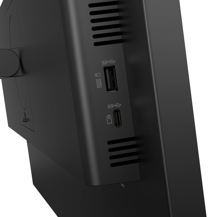 EAN 198156536280 - Lenovo ThinkVision P27QD-40 pantalla para PC 68,6 cm (27") 2560 x 1440 Pixeles Wide Quad HD LED Negro imagen 10