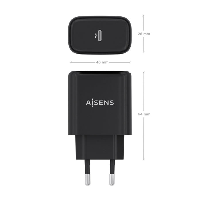 EAN 8435739903902 - AISENS A110-0970 cargador de dispositivo móvil Cámara digital, GPS, Teléfono móvil, Portátil, Smartphone, imagen 4