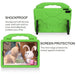 EAN 5715063621820 - eSTUFF ES682312-BULK funda para tablet Verde imagen 4