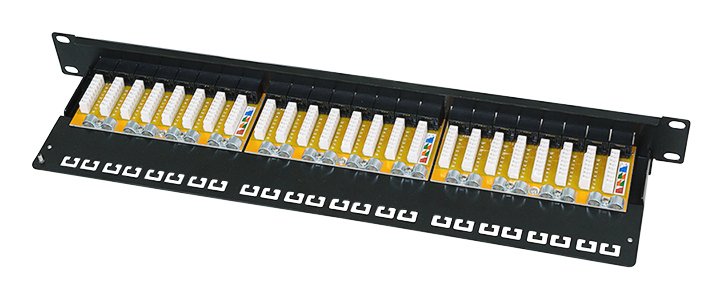 EAN 4052792076981 - LogiLink NP0133 panel de parcheo 1U imagen 3