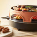 EAN 7333282001896 - Emerio PO-113255.4 parrilla de interior 1500 W Negro, Marrón imagen 2