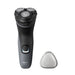 EAN 8720689018821 - Philips SHAVER 1000 S1142/00 afeitadora Máquina de afeitar de rotación Recortadora Negro, Gris imagen 1