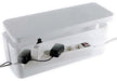 EAN 7611990145362 - VALUE 19.99.3237 organizador de cables Caja de cables Blanco 1 pieza(s) imagen 7