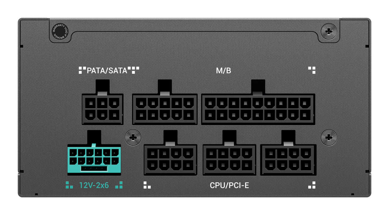EAN 6933412755036 - Gamer Storm PS750G unidad de fuente de alimentación 750 W 20+4 pin ATX ATX Negro imagen 3