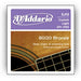 EAN 19954961138 - D'Addario EJ13 cuerda para instrumento musical Acústico 6 pieza(s) Acero Guitarra imagen 1