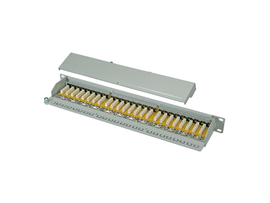 EAN 7611990156504 - ROLINE 26.11.0351 panel de parcheo 1U imagen 7