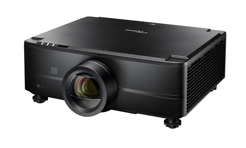 EAN 5055387669109 - Optoma UHZ78LV Proyector de alcance estándar 5000 lúmenes ANSI DLP UHD 4K (3840x2160) 3D Negro imagen 4