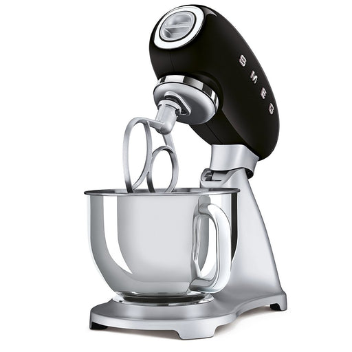 EAN 8017709269128 - Smeg SMF02BLEU batidora Batidora de varillas 800 W Negro imagen 2