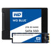 EAN 718037856315 - Western Digital Blue 3D 2 TB 2.5" Serial ATA III imagen 3